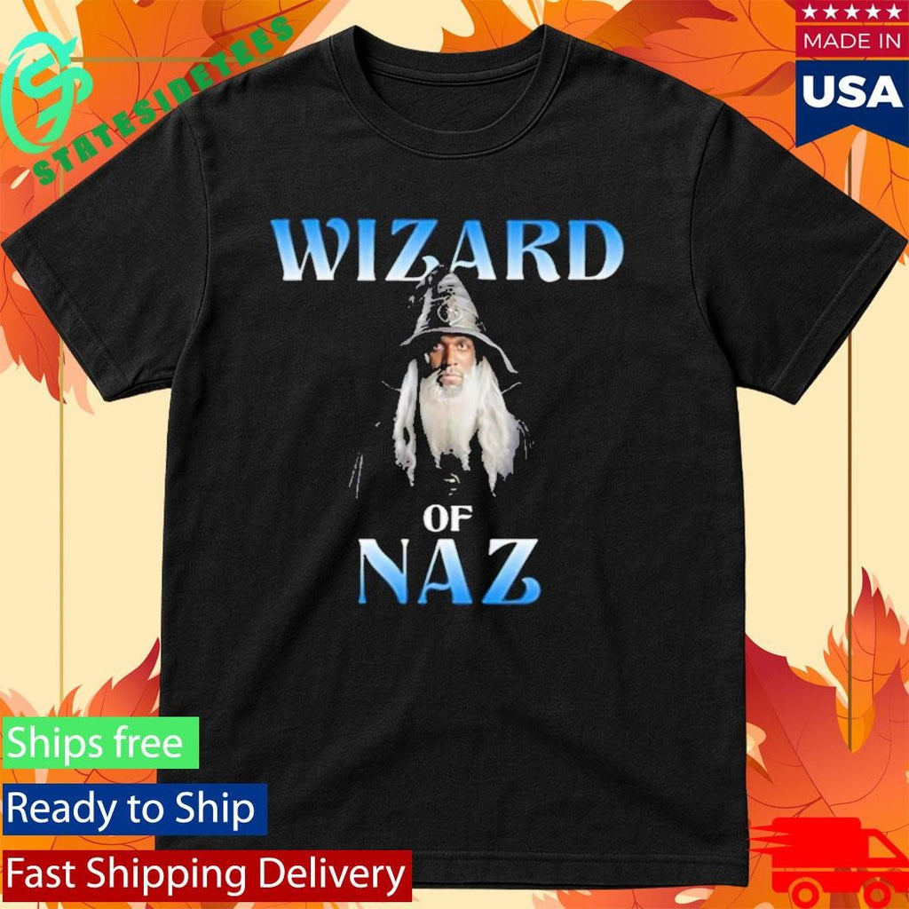 Wizard Of Naz Shirt