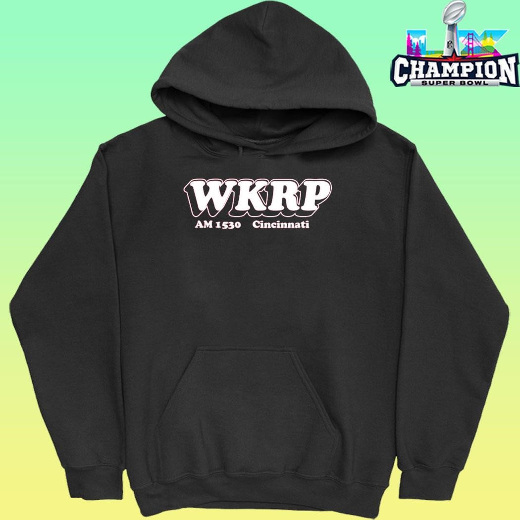 Wkrp Am 1530 Cincinnati Shirt