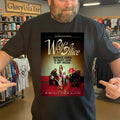 Wolf Alice May 25 2026 Tour Argentina Poster Shirt