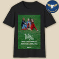 Wolf Alice Tour 2026 Poster Shirt