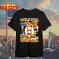 Wolf Der Wandstrasse Leonardo Dicaprio Wolf Of Wall Street Shirt