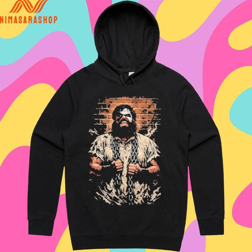 Wolfman Huck Shackles Shirts