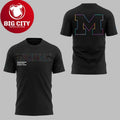 Wolverines Crucial Catch 2025 Shirt