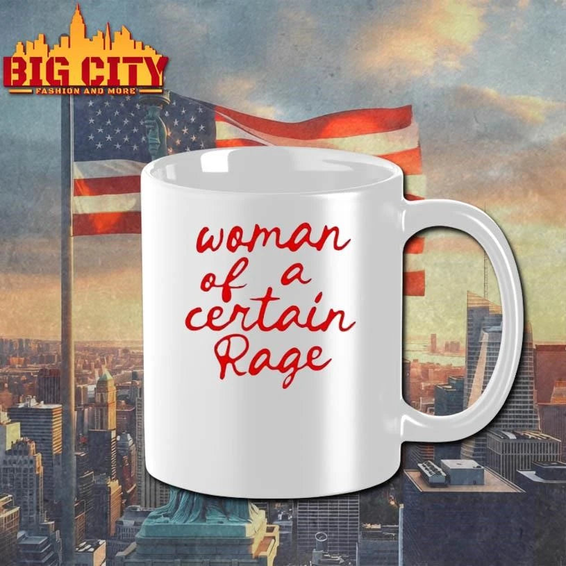 Woman Of A Certain Rage Shirt