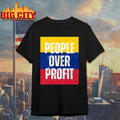 Women’s March People Over Profit Shirt