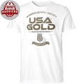 Women’s USA Hockey Winter Olympics Gold Medal Core Milano Cortina Italy 2026 Shirt