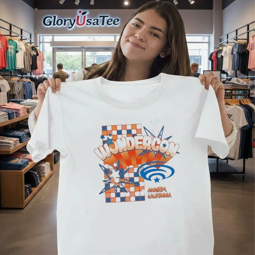 WonderCon Anaheim 2026 Shirt