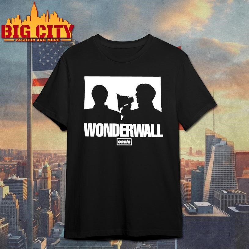 Wonderwall Oasis Shirt