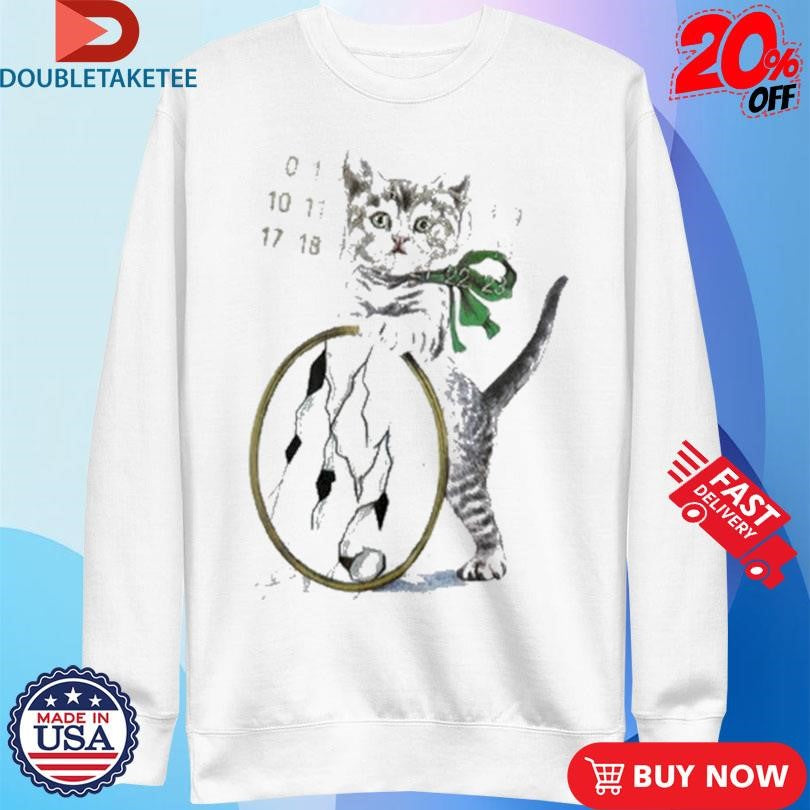 Wonhee ILLIT Kitten Shirts