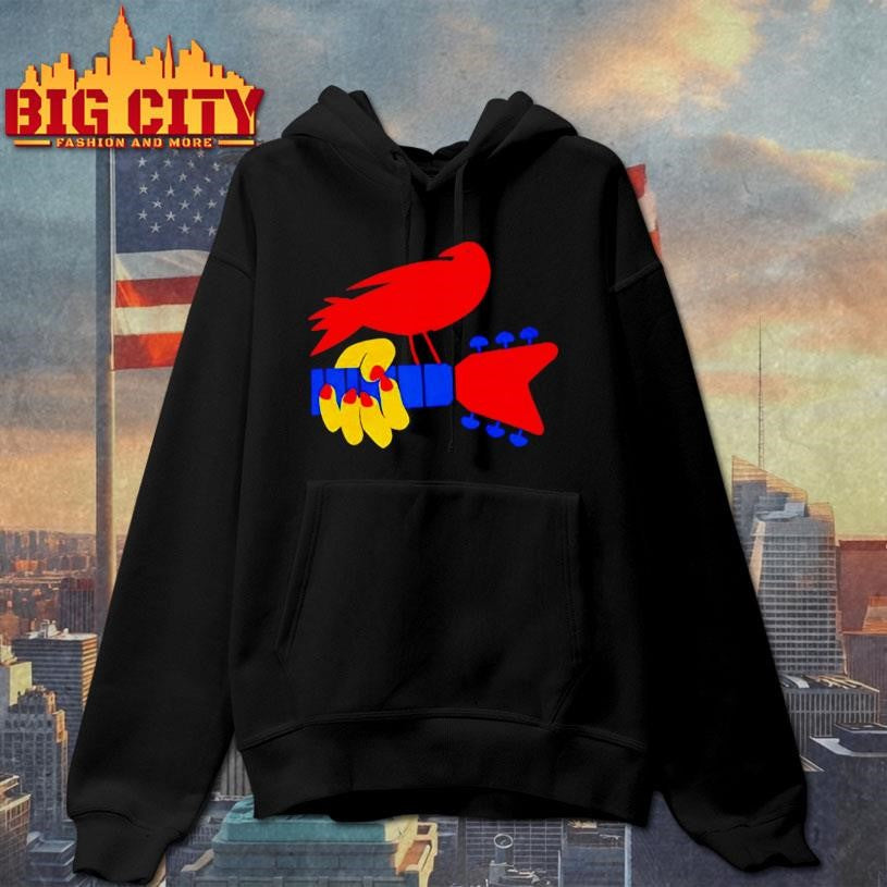 Woodstock Bird Shirt