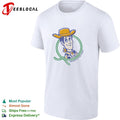 Woody Toy Story legend of the west lasso portrait shirt