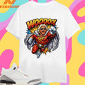 Woooo Super Flair RF Shirts