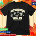 Words Speak Life Nayborhood Healer Shirt