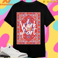 Work Of Art 2026 Shirts