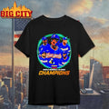 World Baseball Classic Champions 2026 Venezuela baseball T Shirt
