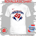 World Baseball Classic Merch 2026 Houston T-Shirt