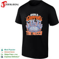 World Champions The Mecca New York Knicks Barstool Sports Madison Square Garden shirt