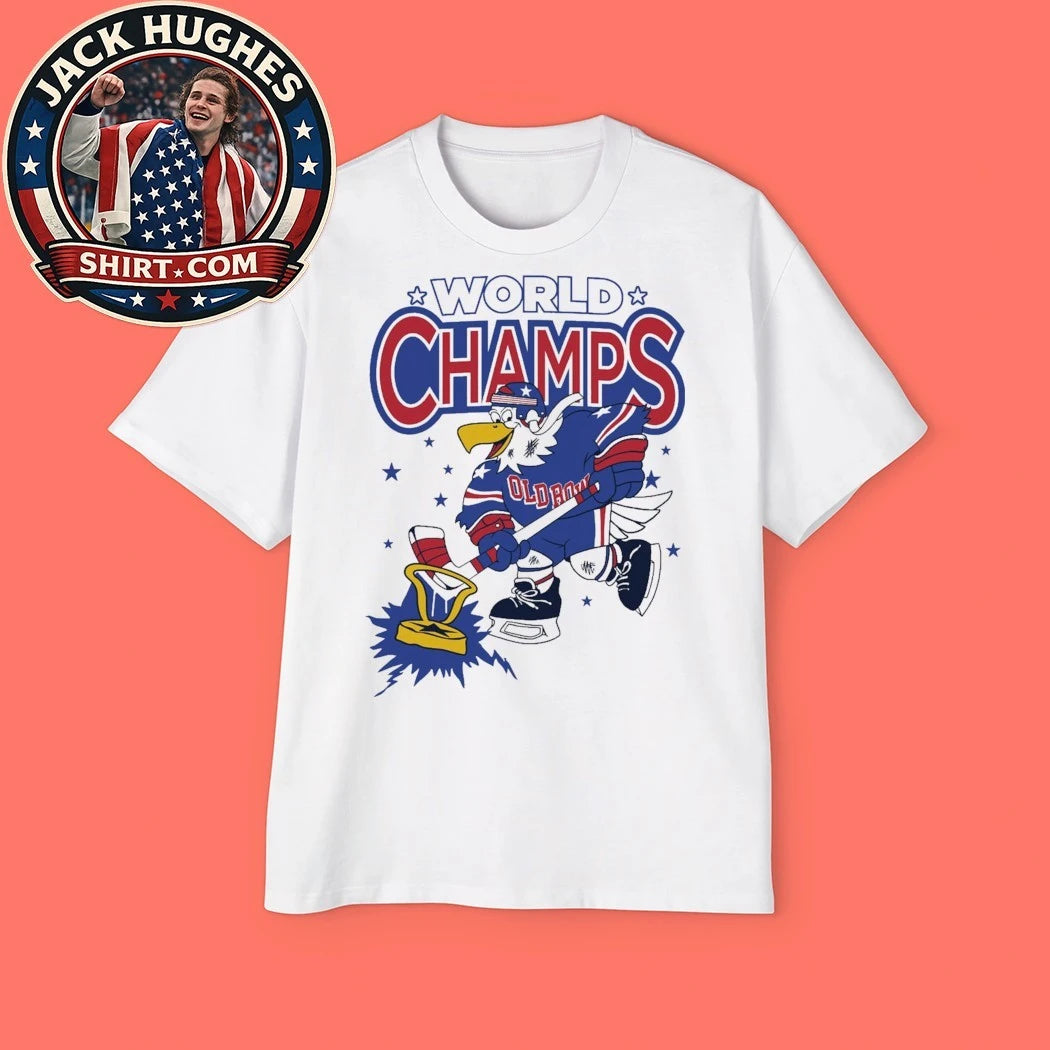 World Champs Eagle Shirt