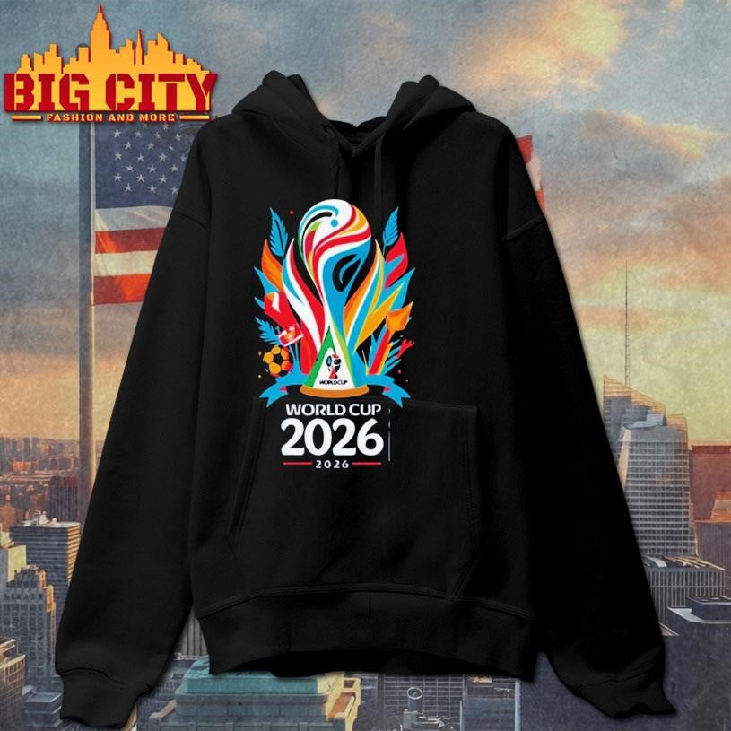World Cup Usa 2026 Shirt