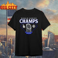 World Series Champs Los Angeles Dodgers 2025 shirt