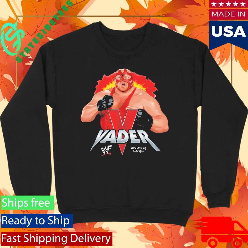 World Wrestling Federation Big Van Vader Shirt