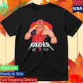 World Wrestling Federation Big Van Vader Shirt