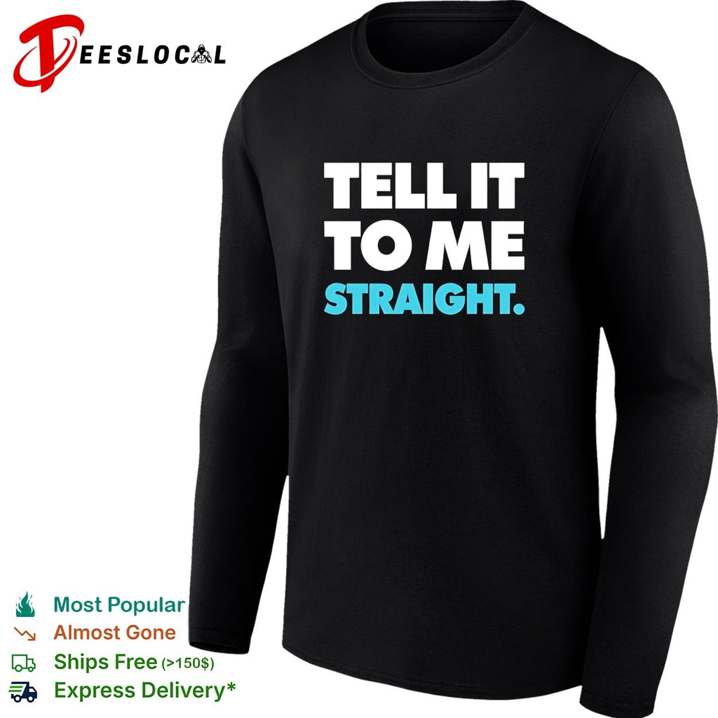 World of wonder stop that train tell it to me straight gay shirt