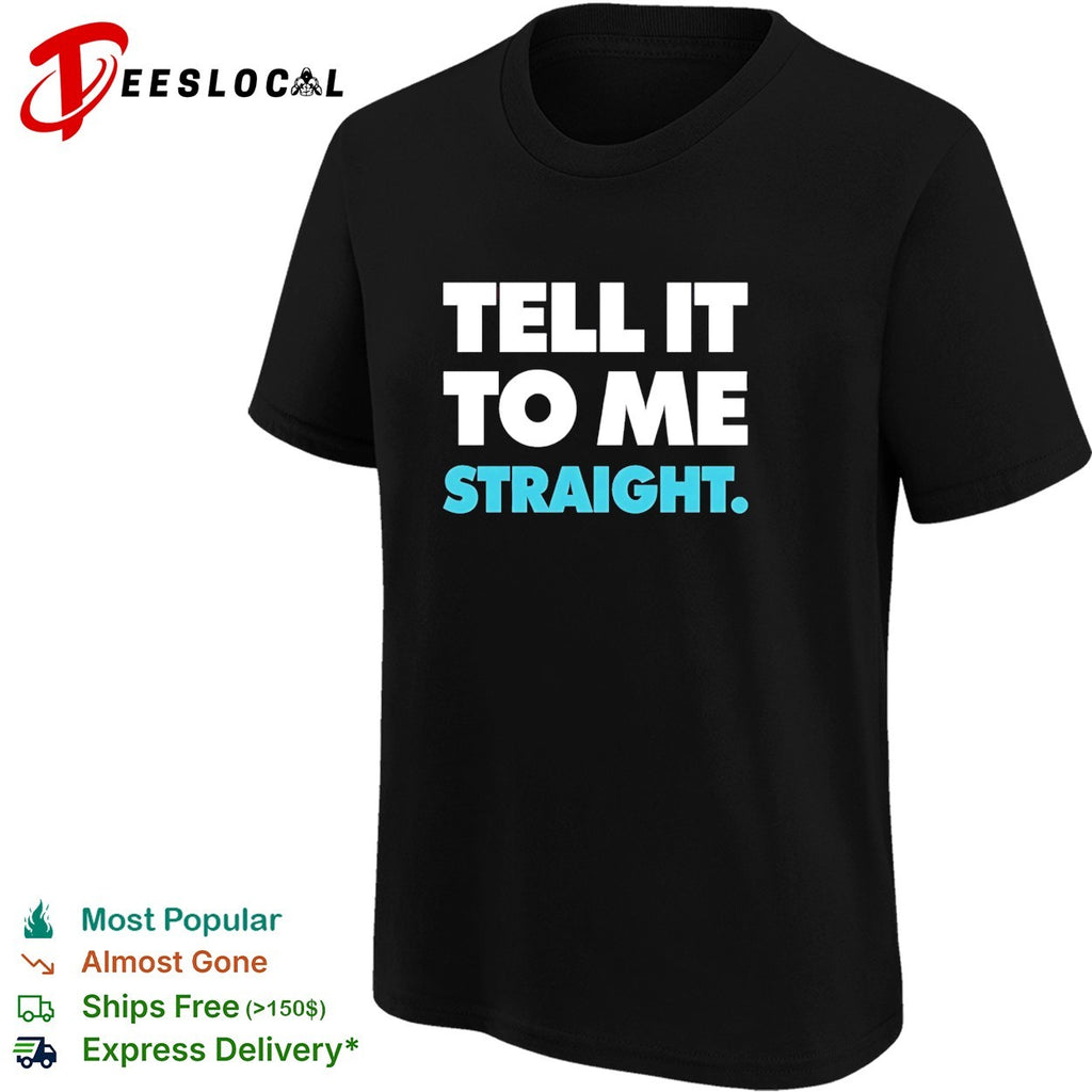 World of wonder stop that train tell it to me straight gay shirt