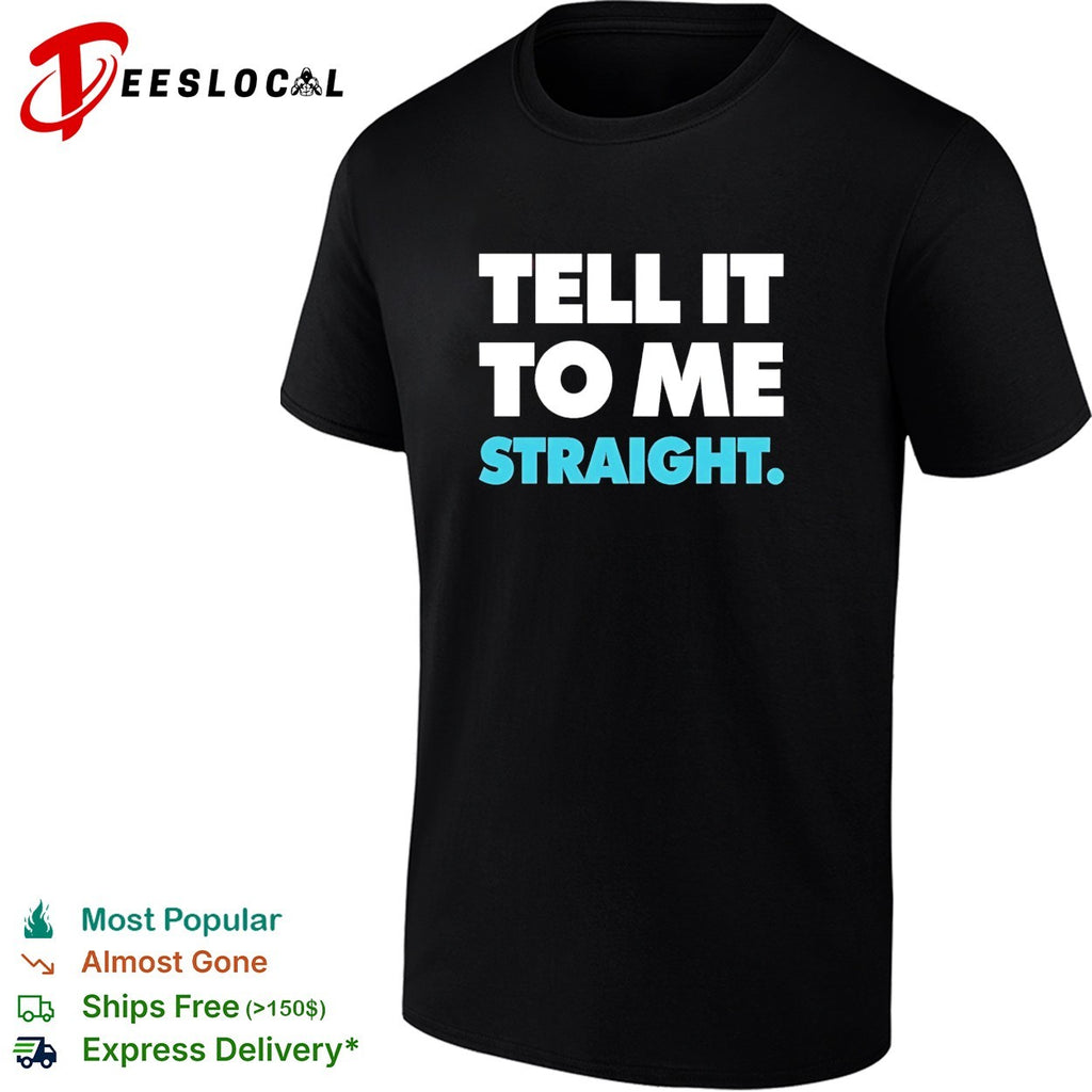 World of wonder stop that train tell it to me straight gay shirt