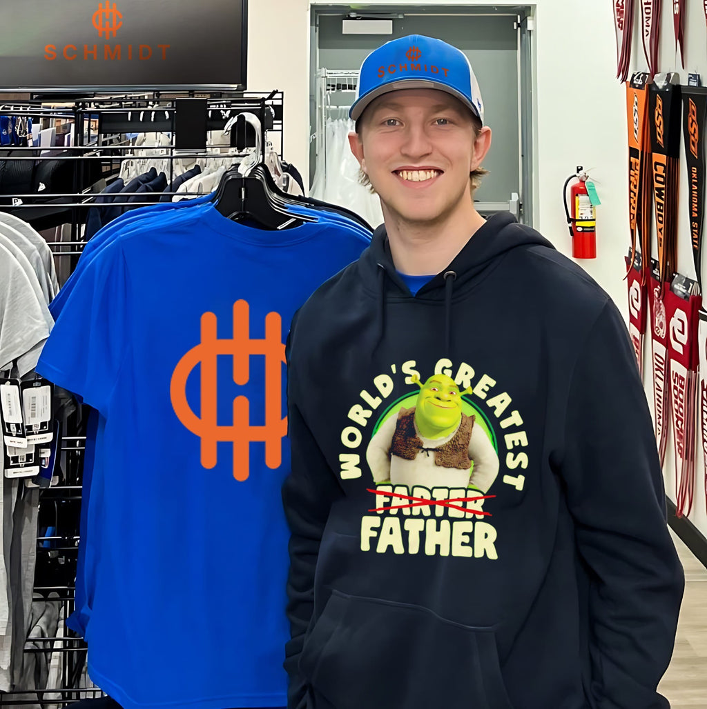 World’s Greatest Farter Father Shrek Father’s Day shirt