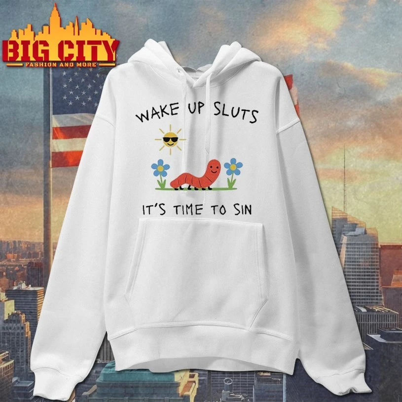 Worm Wake Up Sluts It’s Time To Sin shirt
