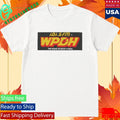 Wpdh Retro ’80S Logo The Home Of Rock N Roll Shirt
