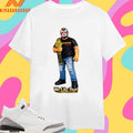 Wrastling Figs 26 We Like That Shirts