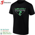 Wrath Chasers grim reaper icon shirt