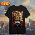 Wrestle Mania Vegas Women’s World Championship Stephanie Vaquer vs Liv Morgan On April 18 19 2026 Poster Shirt