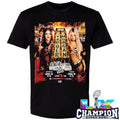 Wrestle mania vegas women’s world championship stephanie vaquer vs liv morgan on april 18 19 2026 shirt