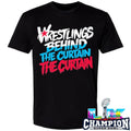 Wrestling Behind The Curtain Shirt