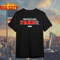 Wrestling Fake Blood Blows Kicks Throws Lapseo Logo Shirt