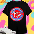 Wrestling For Charity Estd 2005 Logo Shirts