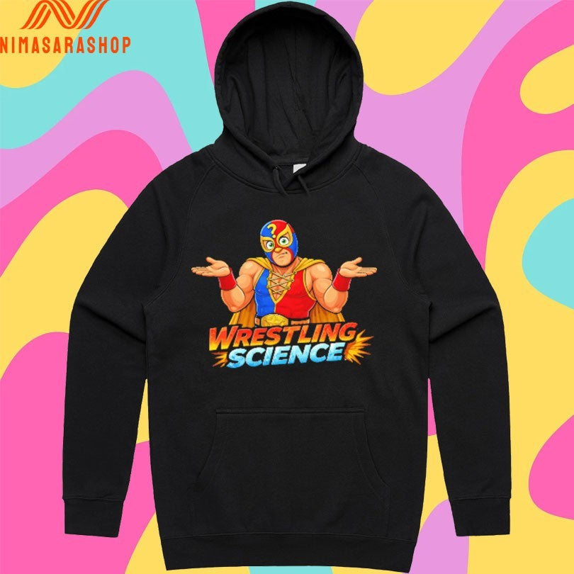 Wrestling Science What Wrong With Wrestling Shirts