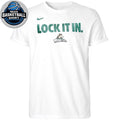Wright State Raiders Lock It In 2026 On-Court Bench Shirt