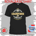 Wright State Raiders Men’s Basketball 2026 Horizon League Champions Locker Room Green T-Shirt