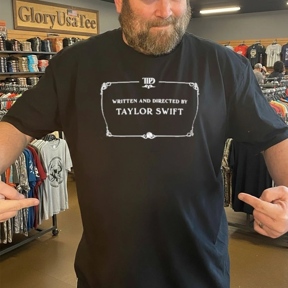Written and Directed by Taylor Shirt