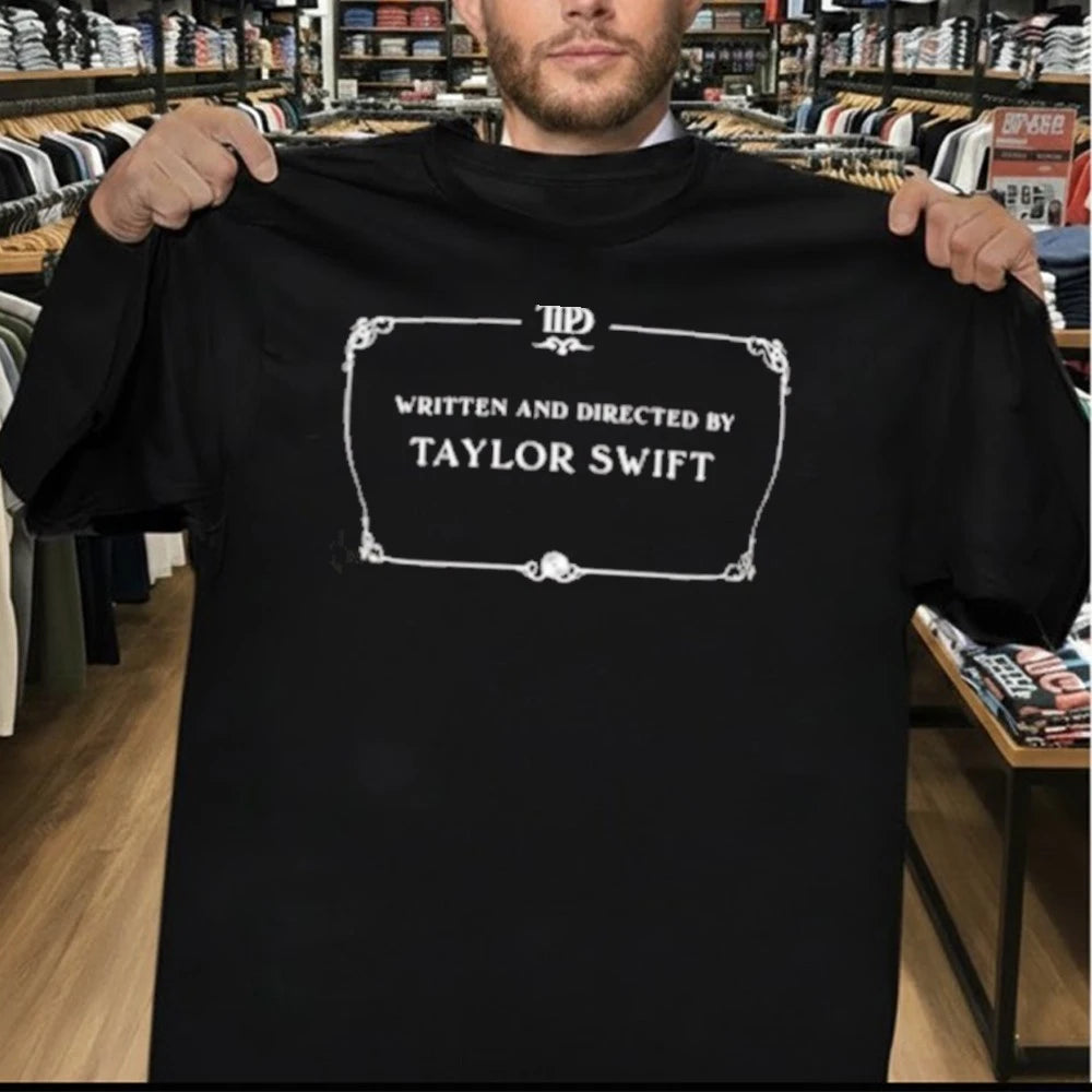 Written and Directed by Taylor Shirt