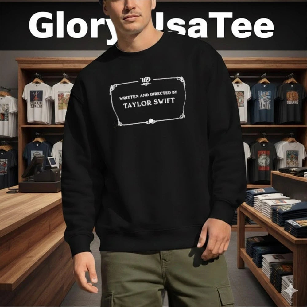 Written and Directed by Taylor Shirt