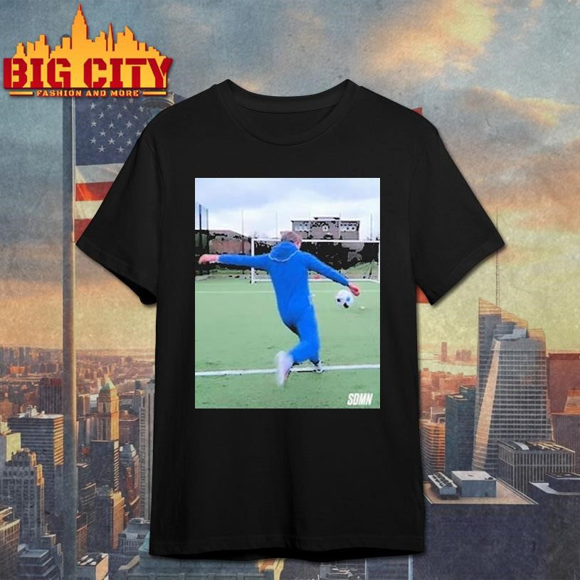 Wroetoshaw Harry Lewis Crossbar Volley Shirt