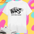 Wrs White Raven Sqwad Shirts