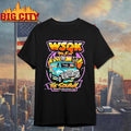Wsqk 94.5fm The Squawk Hawkins Only Source For Truth And Tunes Shirt
