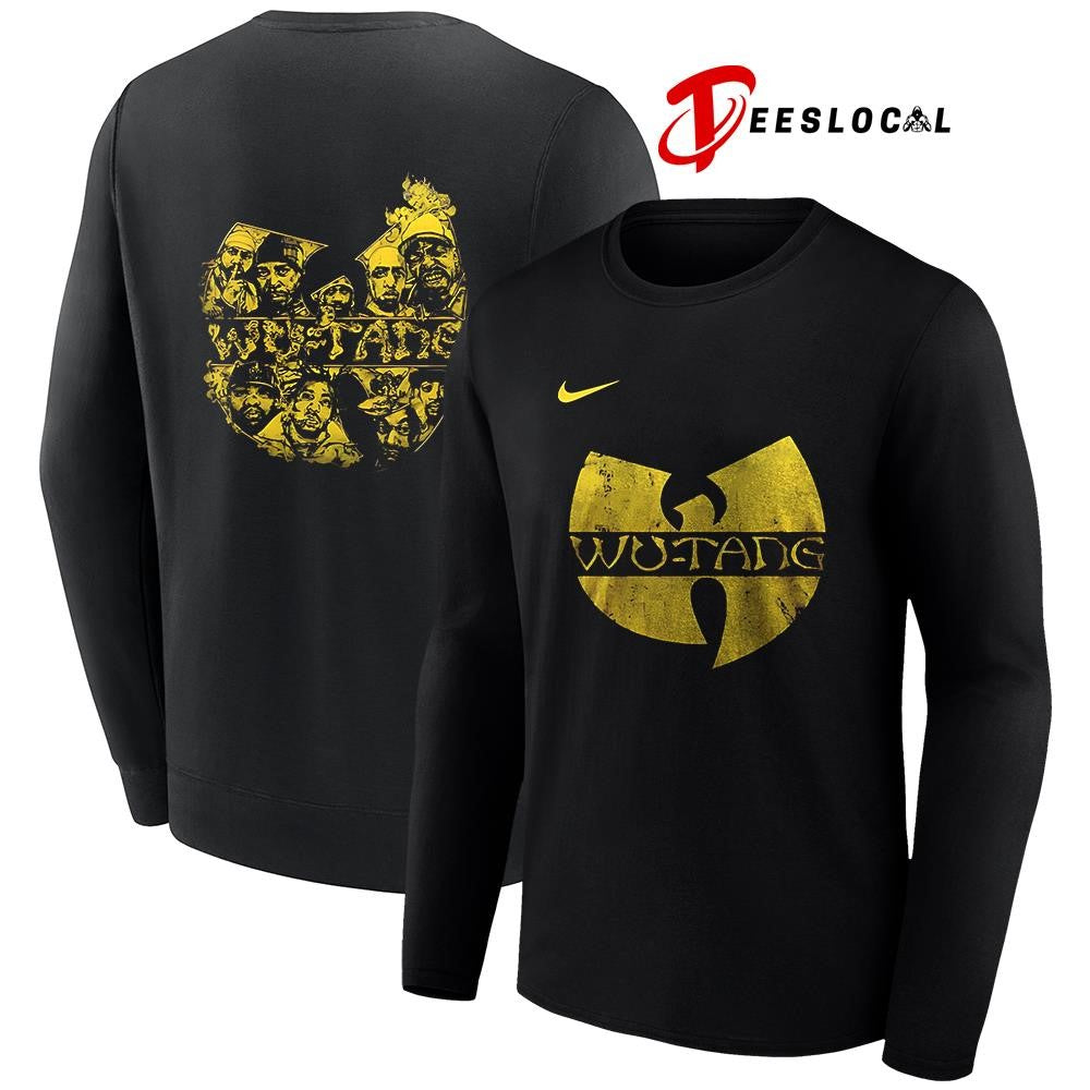 Wu Tang Clan The Final Chamber Goes International logo shirt