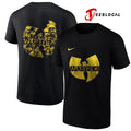 Wu Tang Clan The Final Chamber Goes International logo shirt